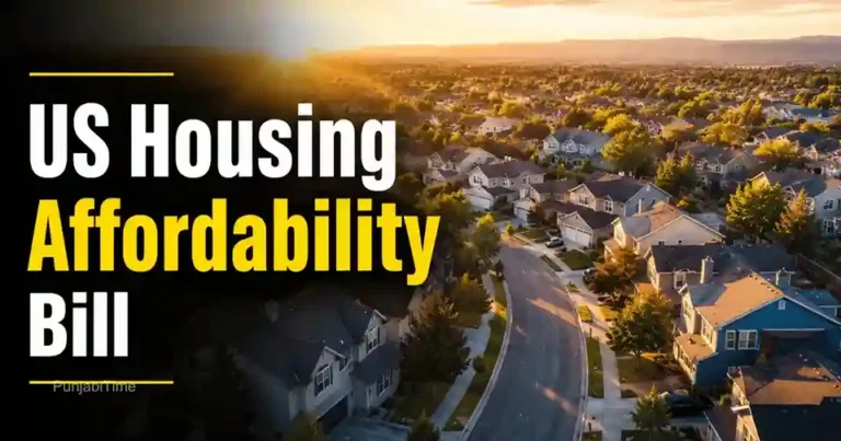 US Housing Affordability Bill ate amriki gharan di pratinidhi tasveer.