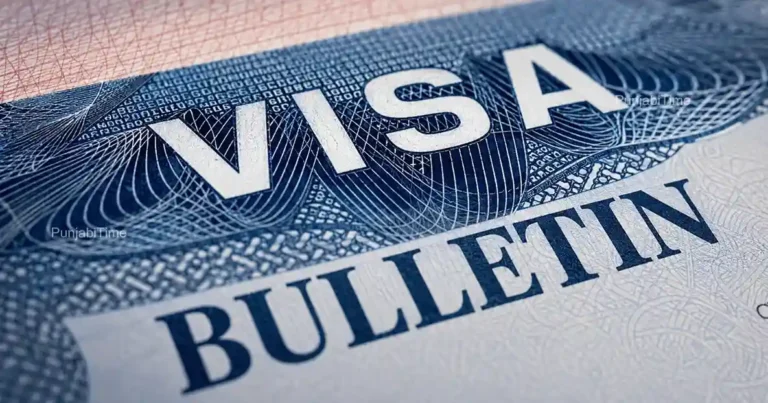 US Visa Bulletin
