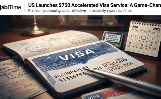 US Visa Fast-Track Fee