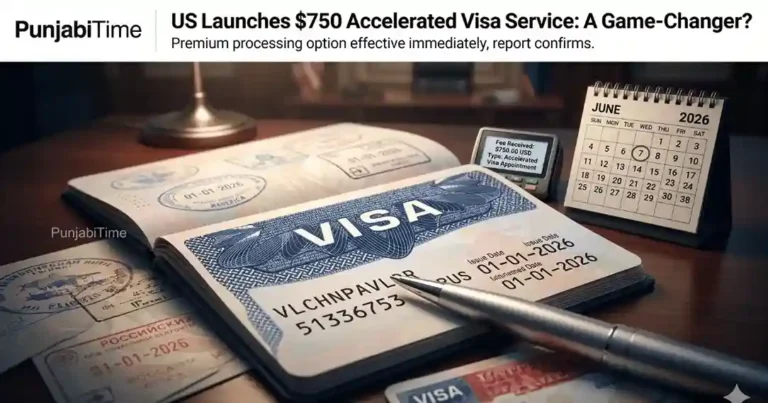US Visa Fast-Track Fee