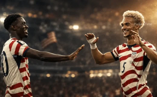 USA World Cup team beats Australia 2-0 to reach knockout round in Seattle