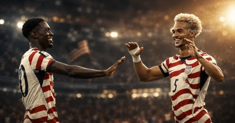 USA World Cup team beats Australia 2-0 to reach knockout round in Seattle