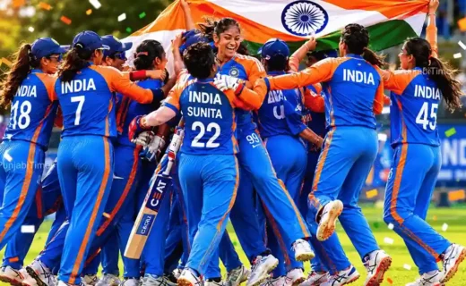 Women's T20 World Cup 2026