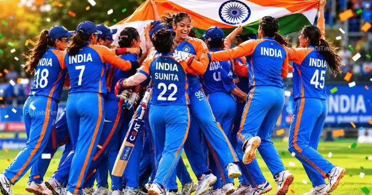 Women's T20 World Cup 2026
