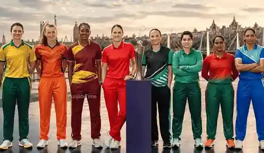 Women's T20 World Cup