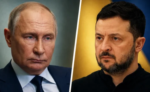 Zelensky Putin Meeting: ਦੀ ਸਿੱਧੀ ਮੁਲਾਕਾਤ ਬਾਰੇ ਕੂਟਨੀਤਕ ਚਰਚਾ