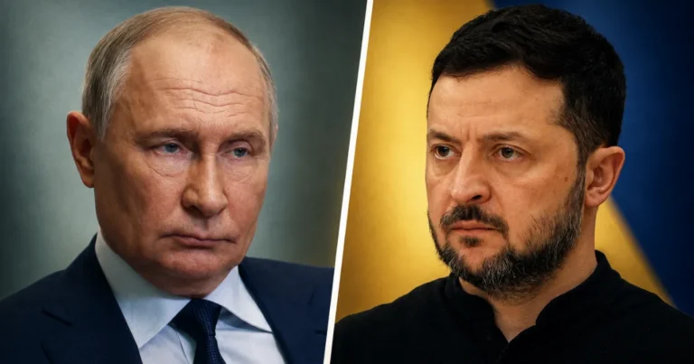 Zelensky Putin Meeting: ਦੀ ਸਿੱਧੀ ਮੁਲਾਕਾਤ ਬਾਰੇ ਕੂਟਨੀਤਕ ਚਰਚਾ