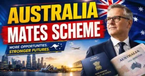 Australia MATES Scheme ਤਹਿਤ ਆਸਟ੍ਰੇਲੀਆ ਜਾਣ ਵਾਲੇ ਭਾਰਤੀ ਨੌਜਵਾਨ ਪੇਸ਼ੇਵਰ