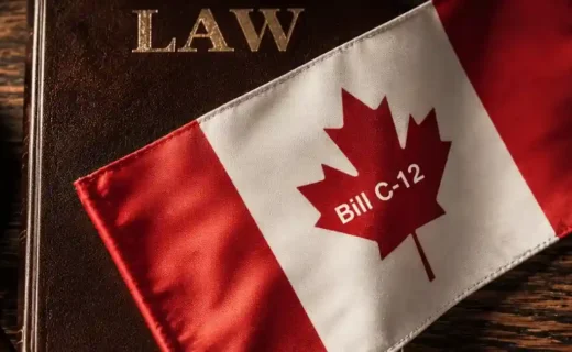 Canada Bill C-12 ਇਮੀਗ੍ਰੇਸ਼ਨ ਅਤੇ ਪੰਜਾਬੀ ਵਿਦਿਆਰਥੀਆਂ ਨਾਲ ਸੰਬੰਧਤ ਪ੍ਰਤੀਕਾਤਮਕ ਹਵਾਈ ਅੱਡੇ ਦੀ ਤਸਵੀਰ