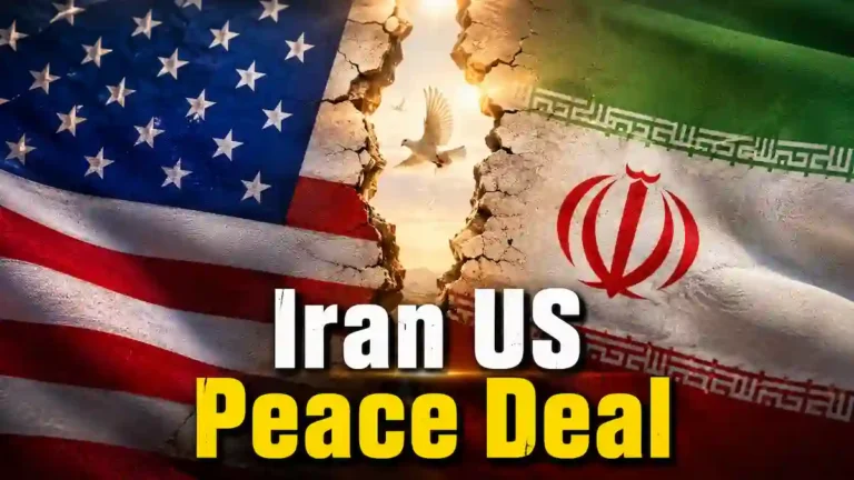 Iran US Peace Deal — ਵਰਸਾਈ MOU ਤੋਂ ਬਾਅਦ ਹਾਰਮੁਜ਼ ਵਿੱਚ ਤਣਾਅ (ਪ੍ਰਤੀਕਾਤਮਕ ਤਸਵੀਰ)