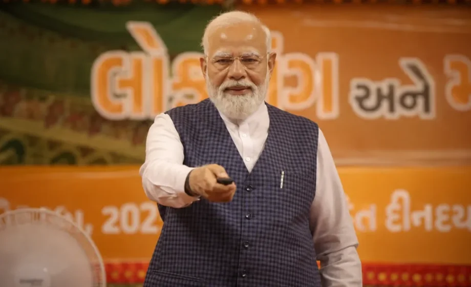 PM Modi Surat Projects ਤਹਿਤ ਬਣੀ ਨਵੀਂ ਐਕਸਪ੍ਰੈਸਵੇ ਦੀ ਪ੍ਰਤੀਕਾਤਮਕ ਤਸਵੀਰ