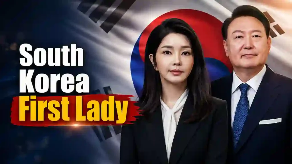 South Korea First Lady ਅਦਾਲਤੀ ਫ਼ੈਸਲੇ ਨਾਲ ਜੁੜੀ ਪ੍ਰਤੀਕਾਤਮਕ ਤਸਵੀਰ।