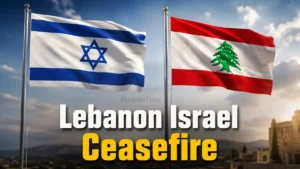 Lebanon Israel Ceasefire ਤਹਿਤ ਦੱਖਣੀ ਲਬਨਾਨ ਵਿੱਚ ਤਾਇਨਾਤ ਕਰਦੀ ਲਬਨਾਨੀ ਫੌਜ।