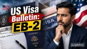 US-Visa Bulletin ਜੁਲਾਈ 2026 ਤਹਿਤ ਗ੍ਰੀਨ ਕਾਰਡ ਉਡੀਕ ਦੀ ਪ੍ਰਤੀਕਾਤਮਕ ਤਸਵੀਰ।