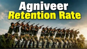Agniveer Retention Rate ਵਧਾਉਣ ਦੇ ਪ੍ਰਸਤਾਵ ਨਾਲ ਜੁੜੇ ਭਾਰਤੀ ਫ਼ੌਜ ਦੇ ਜਵਾਨ, ਪ੍ਰਤੀਕਾਤਮਕ ਤਸਵੀਰ।
