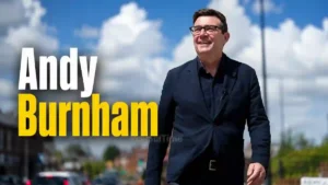 Andy Burnham new UK Prime Minister Labour leader