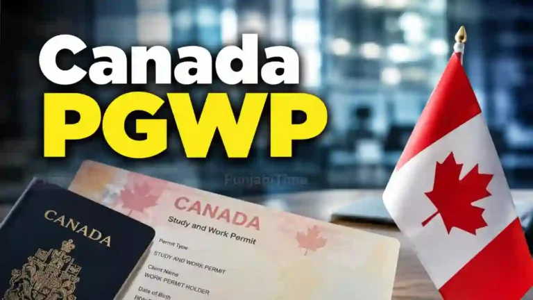Canada PGWP ਰੱਦ ਹੋਣ ਦੇ ਮਾਮਲੇ ਵਿੱਚ ਭਾਰਤੀ ਵਿਦਿਆਰਥੀਆਂ ਦੀ ਪ੍ਰਤੀਕਾਤਮਕ ਤਸਵੀਰ।
