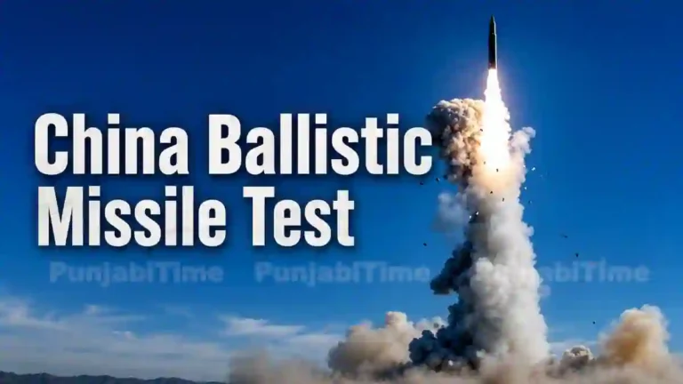 China Ballistic Missile Test ਨਾਲ ਸਬੰਧਤ ਸਮੁੰਦਰੀ ਪਣਡੁੱਬੀ ਤੇ ਫ਼ੌਜ ਦਾ ਦ੍ਰਿਸ਼, ਪ੍ਰਤੀਕਾਤਮਕ ਤਸਵੀਰ।