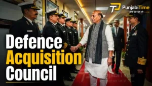 Defence Acquisition Council ਵੱਲੋਂ ਮਨਜ਼ੂਰ ₹52,000 ਕਰੋੜ ਦੇ ਰੱਖਿਆ ਸੌਦੇ ਦੀ ਪ੍ਰਤੀਕਾਤਮਕ ਤਸਵੀਰ।