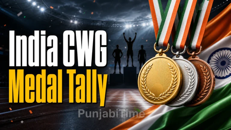 India CWG Medal Tally ਦੌਰਾਨ ਗਲਾਸਗੋ ਵਿੱਚ ਵੇਟਲਿਫਟਿੰਗ ਦਾ ਮੁਕਾਬਲਾ।