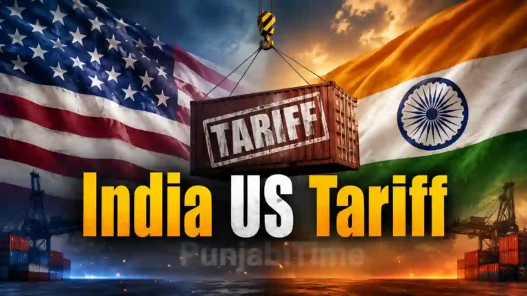 India US tariff ਦੀ ਮਿਆਦ ਮੁੱਕਣ ਬਾਰੇ ਭਾਰਤ-ਅਮਰੀਕਾ ਵਪਾਰ ਦੀ ਪ੍ਰਤੀਕਾਤਮਕ ਤਸਵੀਰ।