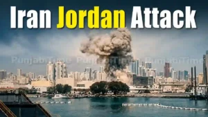 Iran Jordan Attack ਮਗਰੋਂ ਖਾੜੀ 'ਚ ਵਧਦਾ ਤਣਾਅ