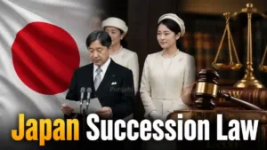 Japan Succession Law ਸੋਧ ਨਾਲ ਜੁੜੀ ਜਾਪਾਨੀ ਸੰਸਦ ਦੀ ਪ੍ਰਤੀਕਾਤਮਕ ਤਸਵੀਰ।