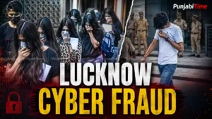 Lucknow Cyber Fraud ਕਾਲ ਸੈਂਟਰ ਛਾਪਾ ਪ੍ਰਤੀਕਾਤਮਕ ਤਸਵੀਰ।
