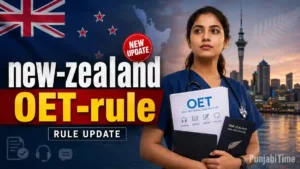 New Zealand OET Rule ਨਾਲ ਸਬੰਧਤ ਪ੍ਰਤੀਕਾਤਮਕ ਤਸਵੀਰ।
