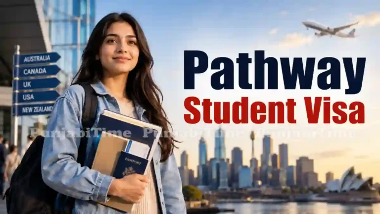 Pathway Student Visa ਨਾਲ ਜੁੜੇ ਨਿਊਜ਼ੀਲੈਂਡ ਵਿਦਿਆਰਥੀ ਵੀਜ਼ਾ ਨਿਯਮਾਂ ਦੀ ਪ੍ਰਤੀਕਾਤਮਕ ਤਸਵੀਰ।