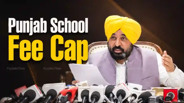 Punjab School Fee Cap ਨਾਲ ਸਬੰਧਤ ਪ੍ਰਤੀਕਾਤਮਕ ਤਸਵੀਰ