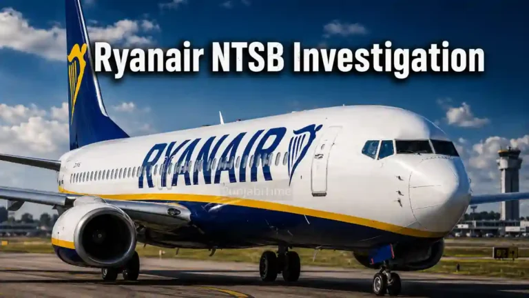 Ryanair NTSB investigation ਤਹਿਤ ਗ੍ਰੀਸ ਦੀ ਖਿੜਕੀ ਘਟਨਾ ਦੀ ਜਾਂਚ ਕਰਦੀ ਅਮਰੀਕੀ ਏਜੰਸੀ ਦੀ ਪ੍ਰਤੀਕਾਤਮਕ ਤਸਵੀਰ