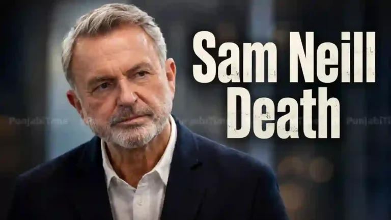 Sam Neill Death ਦੀ ਖ਼ਬਰ ਨਾਲ ਸਬੰਧਤ ਪ੍ਰਤੀਕਾਤਮਕ ਤਸਵੀਰ