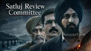 Satluj Review Committee ਬਣਨ ਮਗਰੋਂ ਦਿਲਜੀਤ ਦੋਸਾਂਝ ਦੀ ਫ਼ਿਲਮ ਨਾਲ ਜੁੜਿਆ ਦ੍ਰਿਸ਼, ਪ੍ਰਤੀਕਾਤਮਕ ਤਸਵੀਰ।