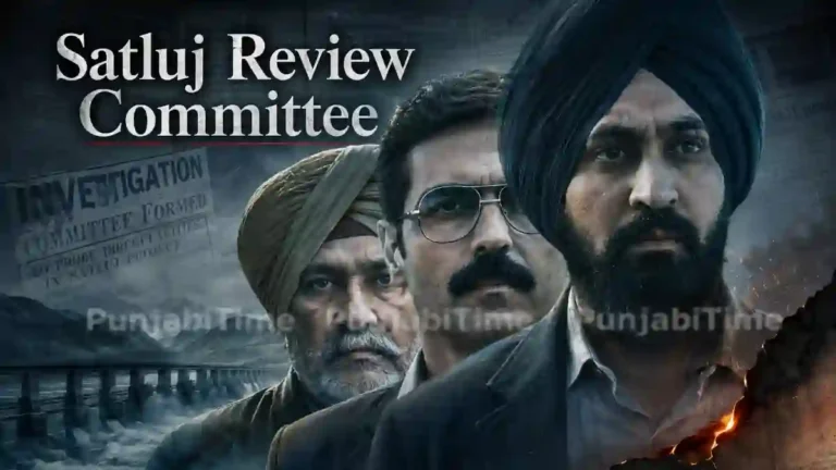 Satluj Review Committee ਬਣਨ ਮਗਰੋਂ ਦਿਲਜੀਤ ਦੋਸਾਂਝ ਦੀ ਫ਼ਿਲਮ ਨਾਲ ਜੁੜਿਆ ਦ੍ਰਿਸ਼, ਪ੍ਰਤੀਕਾਤਮਕ ਤਸਵੀਰ।