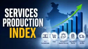 Services Production Index ਭਾਰਤ ਦੇ ਸੇਵਾ ਖੇਤਰ ਦੀ ਪ੍ਰਤੀਕਾਤਮਕ ਤਸਵੀਰ