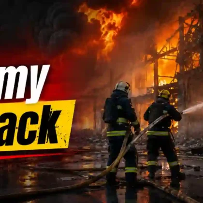 Sumy Attack ਤੋਂ ਬਾਅਦ ਬਚਾਅ ਕਾਰਜ ਦੀ ਪ੍ਰਤੀਕਾਤਮਕ ਤਸਵੀਰ