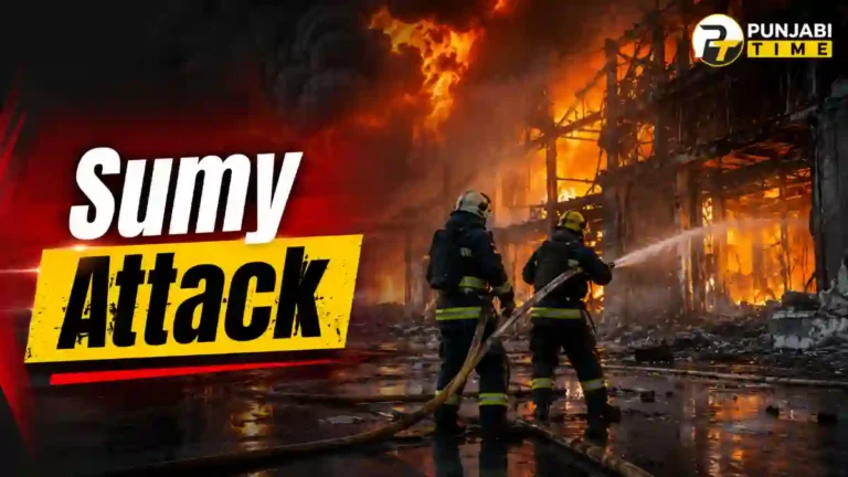 Sumy Attack ਤੋਂ ਬਾਅਦ ਬਚਾਅ ਕਾਰਜ ਦੀ ਪ੍ਰਤੀਕਾਤਮਕ ਤਸਵੀਰ
