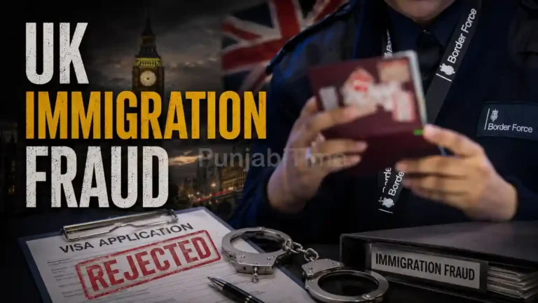 UK immigration fraud ਤੋਂ ਪੀੜਤ ਪੰਜਾਬੀ ਨੌਜਵਾਨ ਵਾਪਸੀ ਦੀ ਆਸ ਵਿੱਚ।