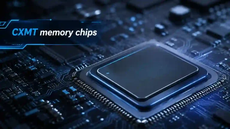 CXMT memory chips ਵਾਲੀ DRAM ਹੁਣ HP, Asus ਤੇ Acer ਦੇ ਕੁਝ ਲੈਪਟਾਪ ਮਾਡਲਾਂ ਵਿੱਚ ਲੱਗ ਰਹੀ ਹੈ