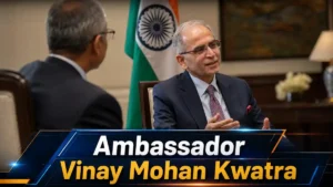 Ambassador Vinay Mohan Kwatra: ਐਟਲਾਂਟਾ ਦੌਰੇ ਦੀ ਤਸਵੀਰ