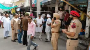 ਬਠਿੰਡਾ ਬੱਸ ਸਟੈਂਡ ਨੇੜੇ ਕੰਡਕਟਰ ਬਲਜਿੰਦਰ ਸਿੰਘ ਦੇ ਕਤਲ ਮਾਮਲੇ ਨਾਲ ਸਬੰਧਤ ਤਸਵੀਰ