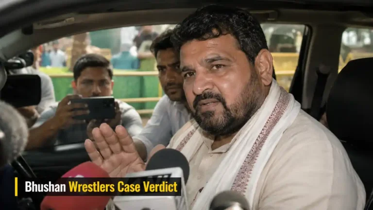 Brij Bhushan wrestlers case verdict ਨਾਲ ਜੁੜੀ ਦਿੱਲੀ ਦੀ ਰਾਊਜ਼ ਐਵੇਨਿਊ ਅਦਾਲਤ ਦੀ ਪ੍ਰਤੀਕਾਤਮਕ ਤਸਵੀਰ।