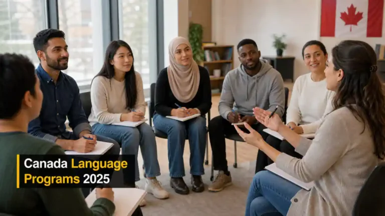 Canada Language Programs 2025 ਵਿੱਚ ਵਿਦਿਆਰਥੀ ਗਿਣਤੀ ਦੀ ਗਿਰਾਵਟ