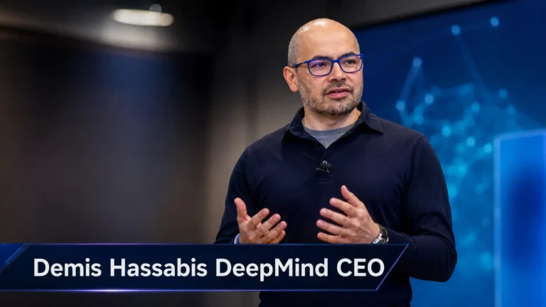 Demis Hassabis DeepMind CEO ਦਾ ਅਹੁਦਾ ਛੱਡ ਰਹੇ ਹਨ ਅਤੇ Koray Kavukcuoglu Google DeepMind ਦੀ ਨਵੀਂ ਕਮਾਨ ਸੰਭਾਲਣਗੇ