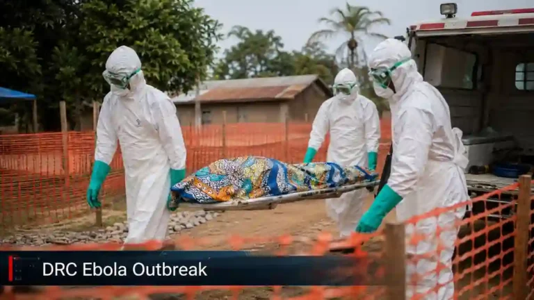 DRC Ebola Outbreak: ਸਿਹਤ ਐਮਰਜ਼ੰਸੀ ਦੀ ਪ੍ਰਤੀਕਾਤਮਕ ਤਸਵੀਰ