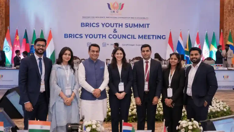 ‘Friends of MY Bharat’ ਪਹਿਲ ਨਾਲ ਵਿਦੇਸ਼ਾਂ ਦੇ ਭਾਰਤੀ ਮੂਲ ਨੌਜਵਾਨਾਂ ਨੂੰ ਜੋੜਨ ਵਾਲੀ ਫੀਚਰ ਤਸਵੀਰ