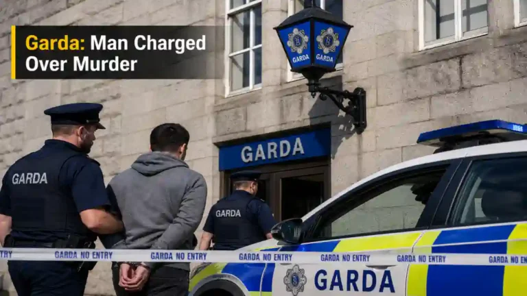 Garda murder charges: ਡਬਲਿਨ ਅਦਾਲਤੀ ਕੇਸ ਨਾਲ ਸੰਬੰਧਤ Garda ਦਾ ਪ੍ਰਤੀਕਾਤਮਕ ਚਿੱਤਰ
