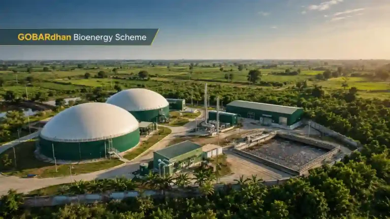 GOBARdhan Bioenergy Scheme ਬਾਰੇ ਖ਼ਬਰ ਤਸਵੀਰ, ਕੰਪਰੈੱਸਡ ਬਾਇਓਗੈਸ ਲਈ ਕੇਂਦਰੀ ਕੈਬਨਿਟ ਦੀ ਮਨਜ਼ੂਰੀ