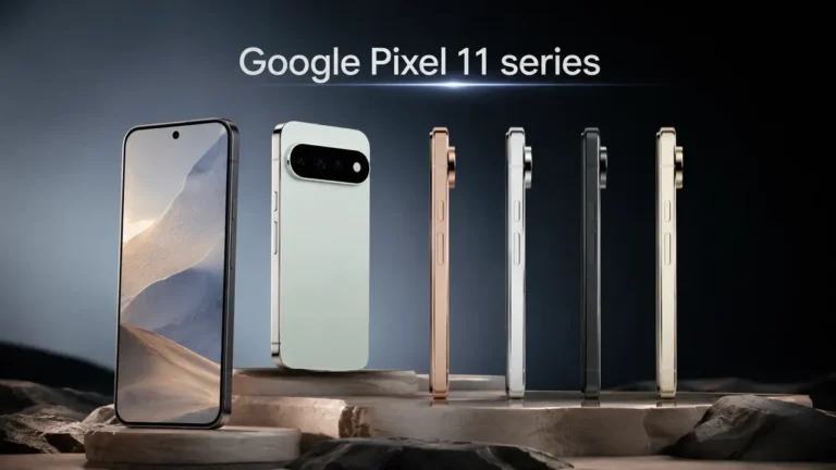 Google Pixel 11 series ਦਾ ਪ੍ਰਤੀਕ, 12 ਅਗਸਤ ਨੂੰ Made by Google ਸਮਾਗਮ